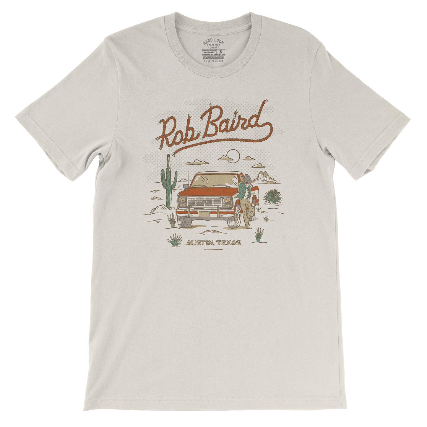 RB Truck Shirt