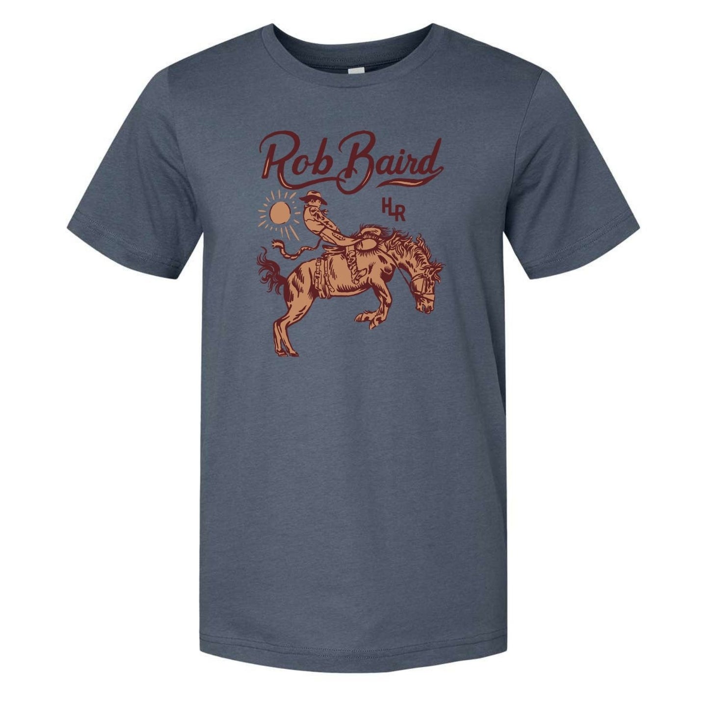 Rob Baird Horse Shirt