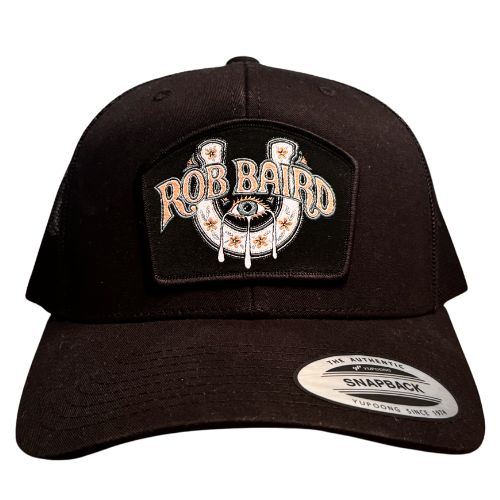 Rob Baird Trucker Hat