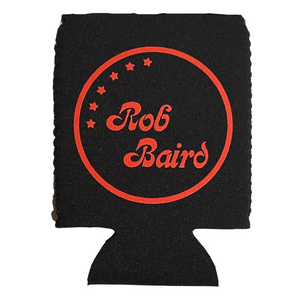 Rob Baird Koozie - Black